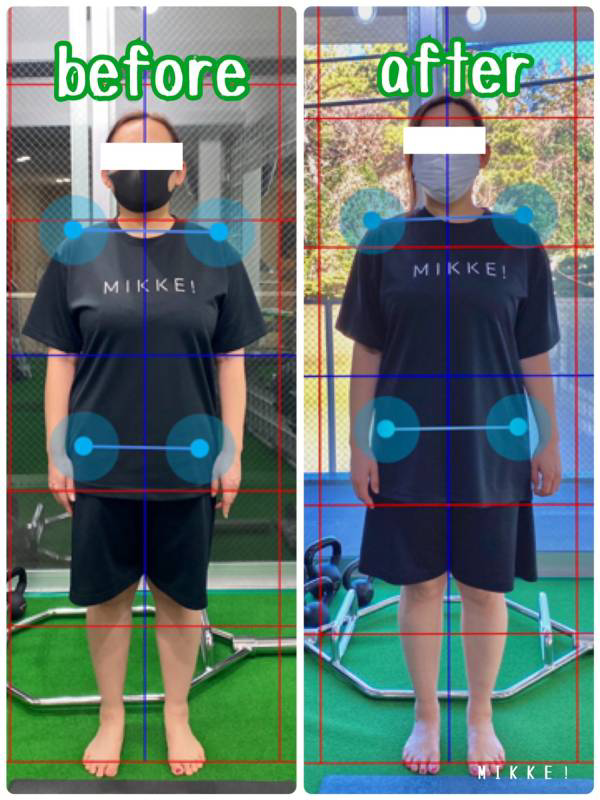 トレーニングが楽しい!