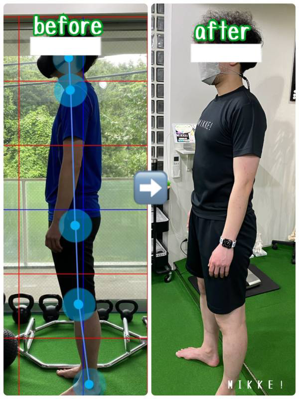 挙げられる重量が増えてきて嬉しい♪